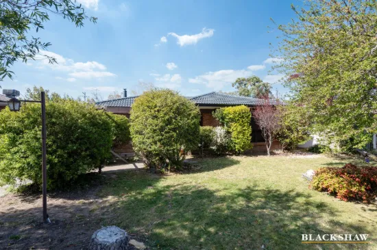 83 Buvelot Street, Weston, ACT 2611
