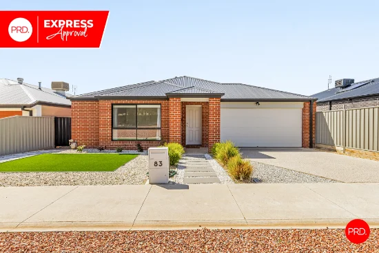 83 Callaghan St, Huntly, Vic 3551