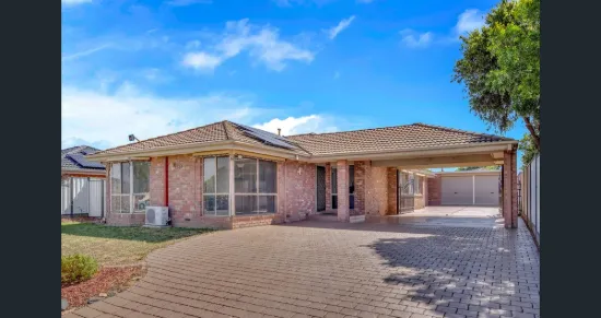 83 Cimberwood Drive, Craigieburn, Vic 3064