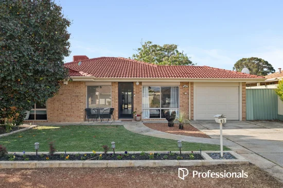83 Cockman Cross, Stratton, WA 6056
