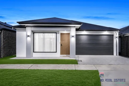 83 Courtenay Promenade, Fraser Rise, Vic 3336