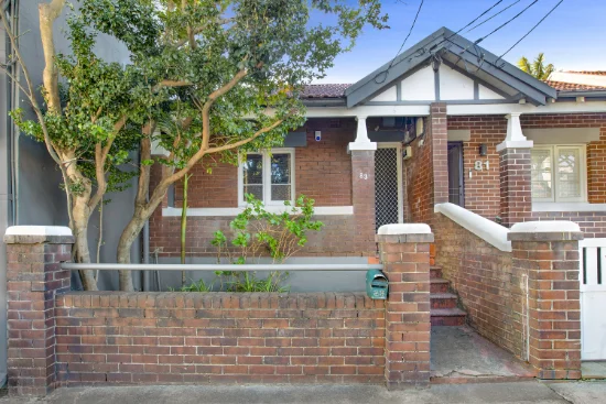 83 Darley Street, Newtown, NSW 2042