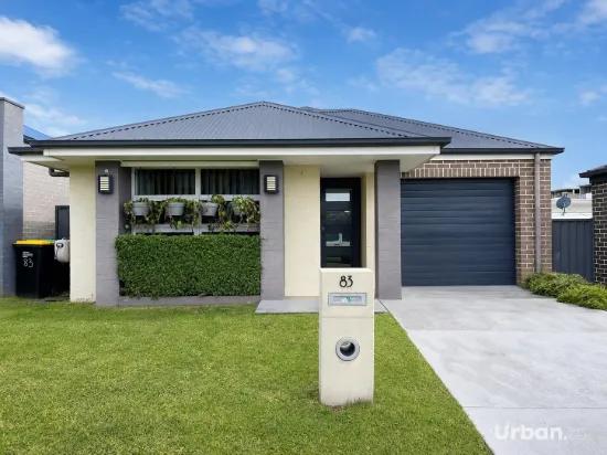 83 Deerubbin Drive, Glenmore Park, NSW 2745