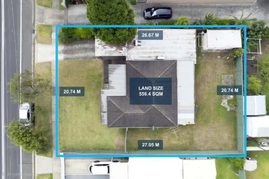 83 Dennistoun Avenue, Guildford, NSW 2161