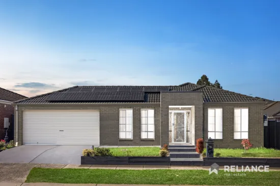 83 Eltham Parade, Manor Lakes, Vic 3024