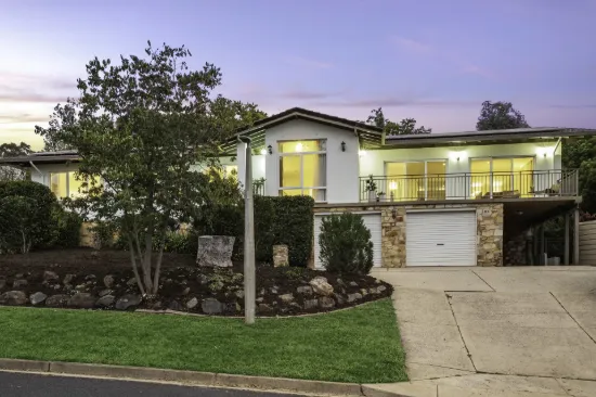 83 Endeavour Street, Red Hill, ACT 2603