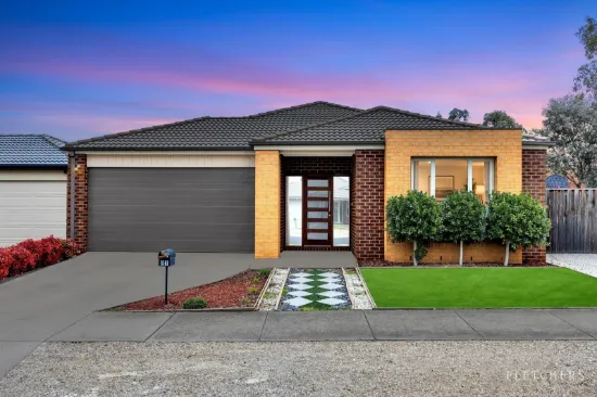 83 Fairhaven Boulevard, Melton West, Vic 3337