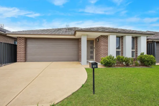 83 Fairmont Boulevard, Hamlyn Terrace, NSW 2259