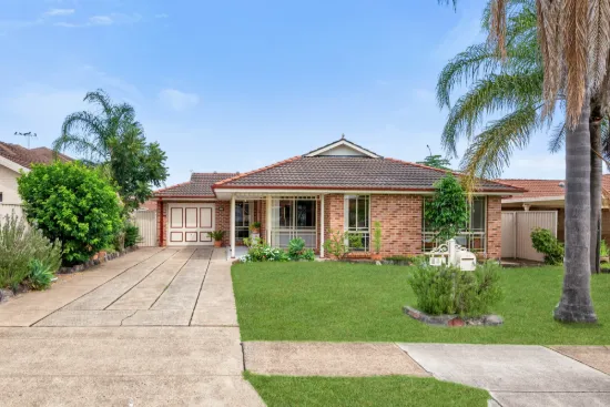 83 Falcon Circuit, Green Valley, NSW 2168
