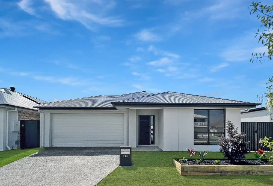 83 Flintwood Crescent, Palmview, Qld 4553 - For Rent