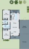 83 Forster Street, Norlane, Vic 3214-Floorplan