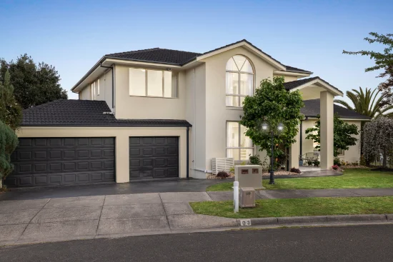 83 Freemantle Drive, Wantirna South, Vic 3152