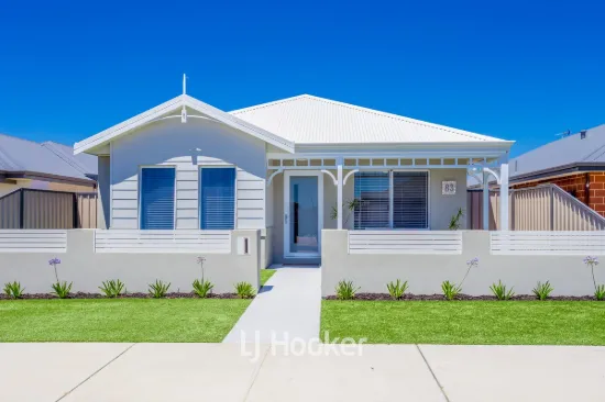 83 Grandite Fairway, Australind, WA 6233