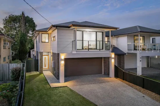 83 Griffith Street, Everton Park, Qld 4053