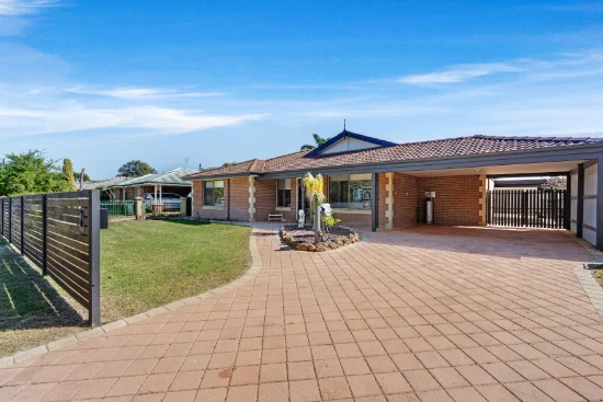 83 Hadfield Avenue, Broadwater, WA 6280