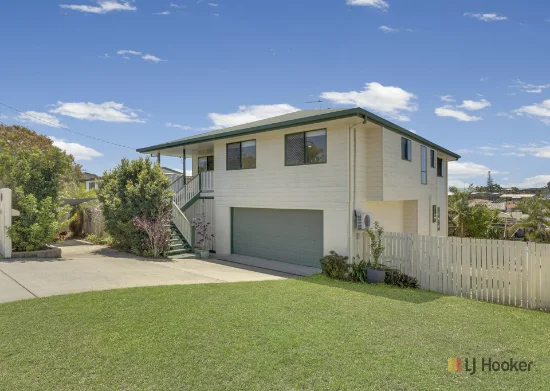83 Hampton Drive, Tannum Sands, Qld 4680