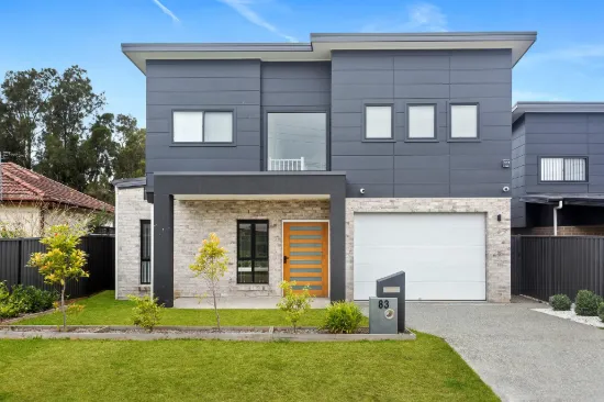 83 Hertford Street, Berkeley, NSW 2506
