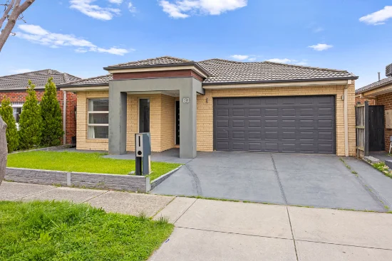 83 John Russell Road, Cranbourne West, Vic 3977