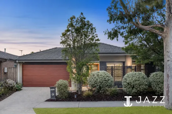 83 Kingsford Drive, Point Cook, Vic 3030