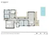 83 Laceflower Parade, Casuarina, NSW 2487-Floorplan
