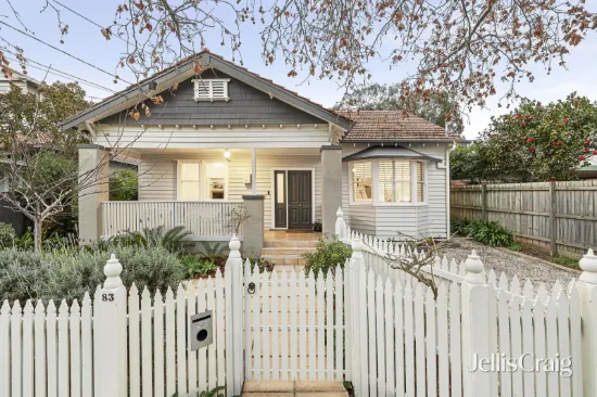 83 Linacre Road, Hampton, Vic 3188