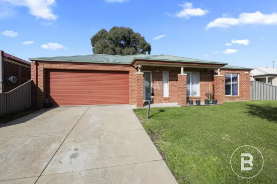 83 McNulty Drive, Wendouree, Vic 3355