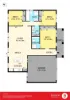 83 McNulty Drive, Wendouree, Vic 3355-Floorplan