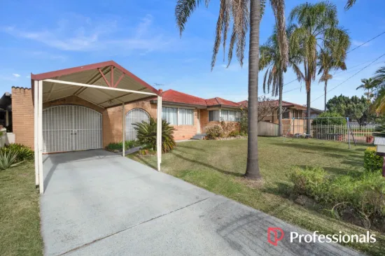 83 Musgrave Crescent, Fairfield West, NSW 2165