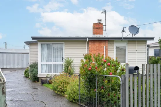 83 Nicholls Street, Devonport, Tas 7310