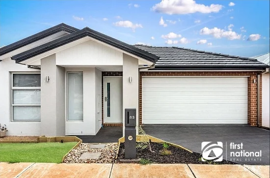 83 Pienza Road, Fraser Rise, Vic 3336