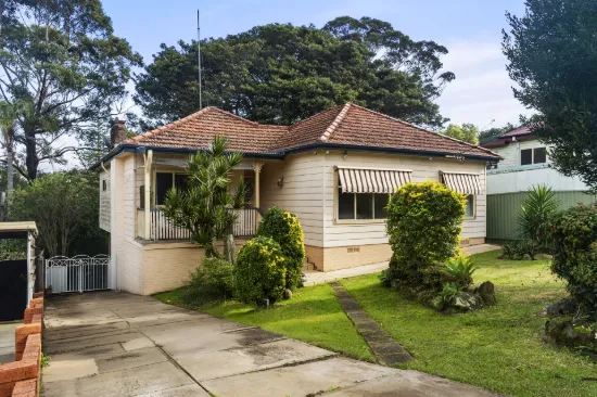 83 Talara Road, Gymea, NSW 2227