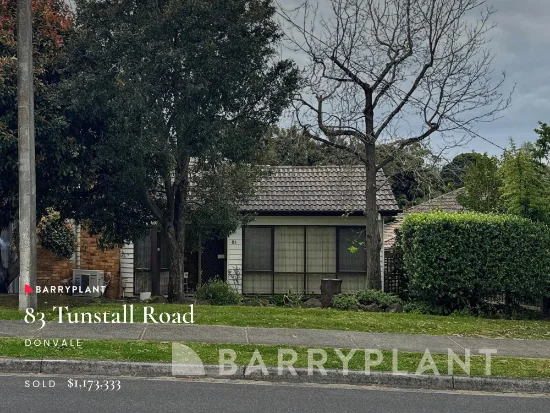 83 Tunstall Road, Donvale, Vic 3111 - Sold