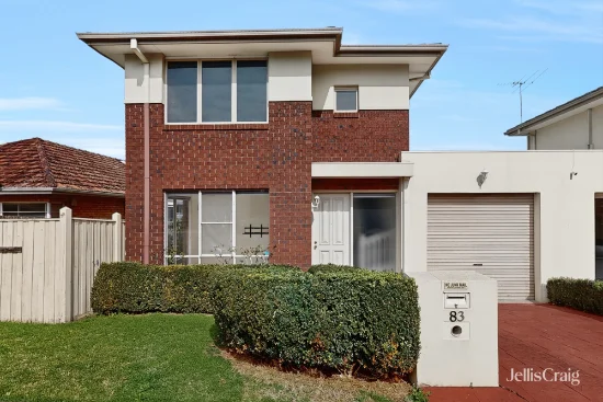 83 York Street, Strathmore, Vic 3041