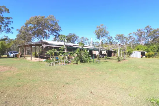832 North South Road, Eureka, Qld 4660