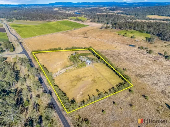 838 Wallaville-Goondoon, Delan, Qld 4671
