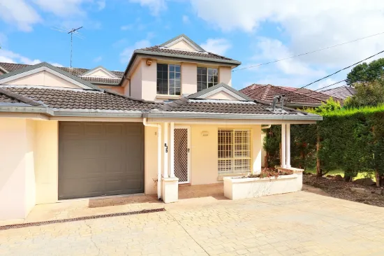 83B Bettington Road, Oatlands, NSW 2117