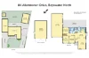 84 Allambanan Drive, Bayswater North, Vic 3153-Floorplan
