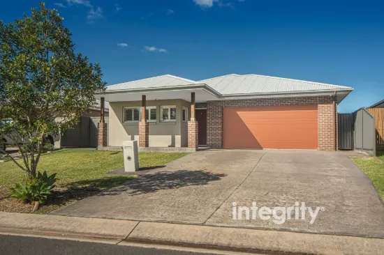 84 Belay Drive, Vincentia, NSW 2540
