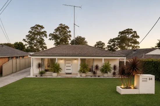 84 Berallier Drive, Camden South NSW 2570-Image