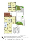 84 Chalcot Drive, Endeavour Hills, Vic 3802-Floorplan