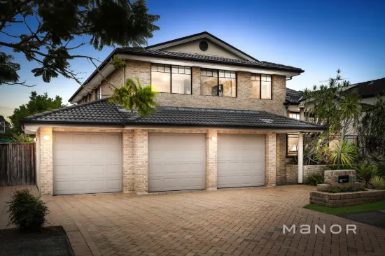 84 Chepstow Drive, Castle Hill, NSW 2154