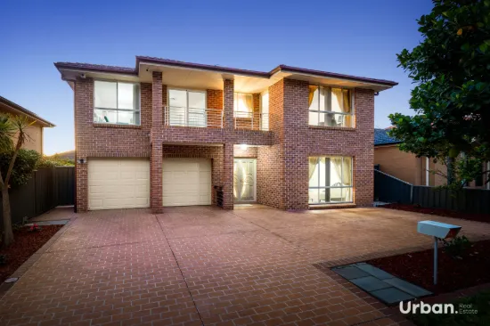 84 Dalmeny Drive, Prestons, NSW 2170