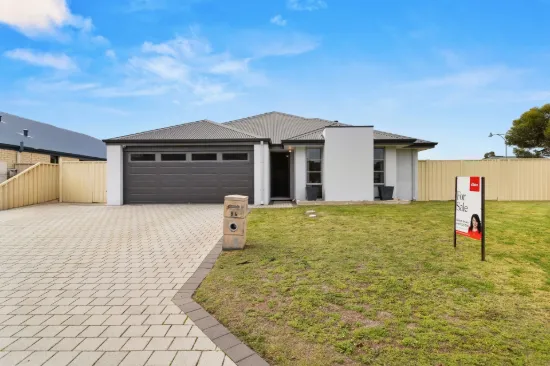84 Denison Link, Millbridge, WA 6232