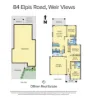 84 Elpis Road, Weir Views, Vic 3338-Floorplan