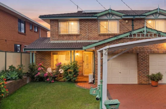 84 Fowler Road, Merrylands, NSW 2160