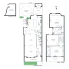 84 George Street, East Melbourne, Vic 3002-Floorplan