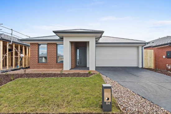 84 Hanover Circuit, Melton South, Vic 3338