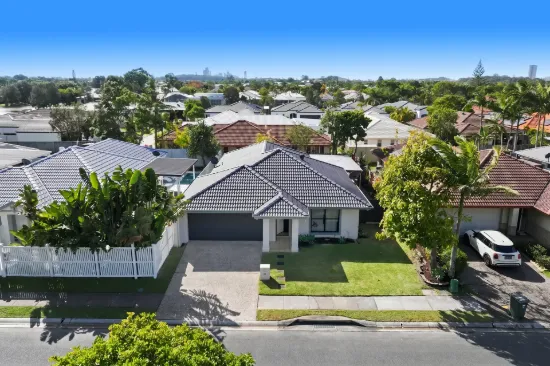 84 Harrier Drive, Burleigh Waters, Qld 4220