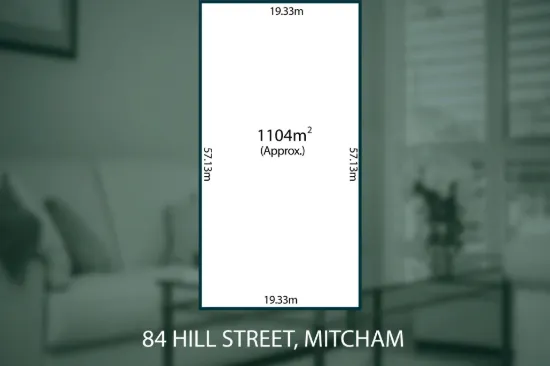84 Hill Street, Mitcham, SA 5062