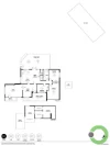84 Hillcrest Drive, Eden Hills, SA 5050-Floorplan